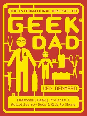 cover image of Geek Dad
